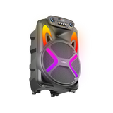 Login L-265 Ronaq | 12 inch Wireless Speaker 12” Woofer | 40W RMS | Up to 4 Hrs Playback