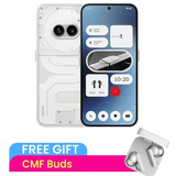 Nothing CMF Phone 2a (12GB + 256GB) with Free Nothing Buds