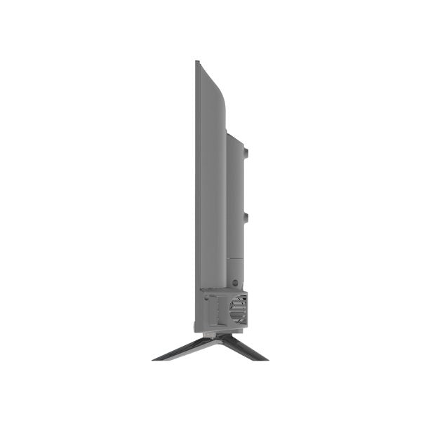 Hi-Q 32″ F2 Metal Body Android Tv With Voice Control  + Premium Electric Kettle + Premium Iron