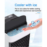 3 in 1 Arctic Air Cooler Fan For Home & Office With Water Tank