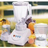 National Romex 3 In 1 with Blender Chopper AQ-915