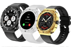 Haino Teko RW-31 Smart Watch 3 in 1 Triple Case Smart Watch