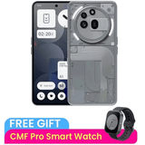Nothing Phone 3A Pro with Free Nothing Smart Watch - 256GB - 12GB RAM