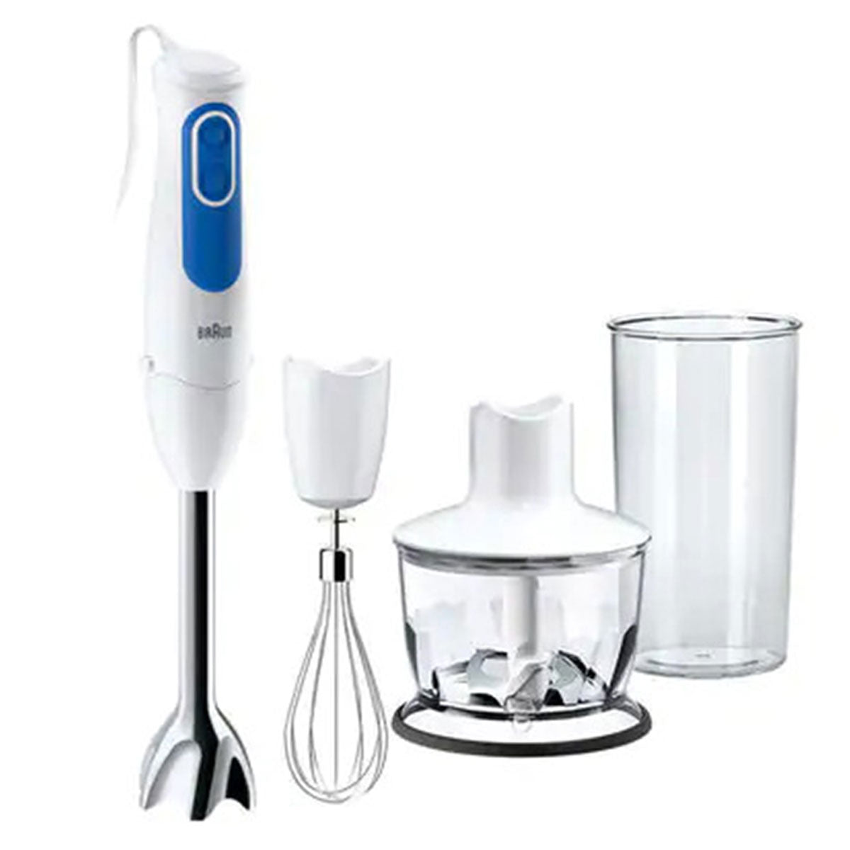 Braun MultiQuick 3 Hand Blender BR-MQ3035
