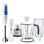 Braun MultiQuick 3 Hand Blender Set, MQ 3048