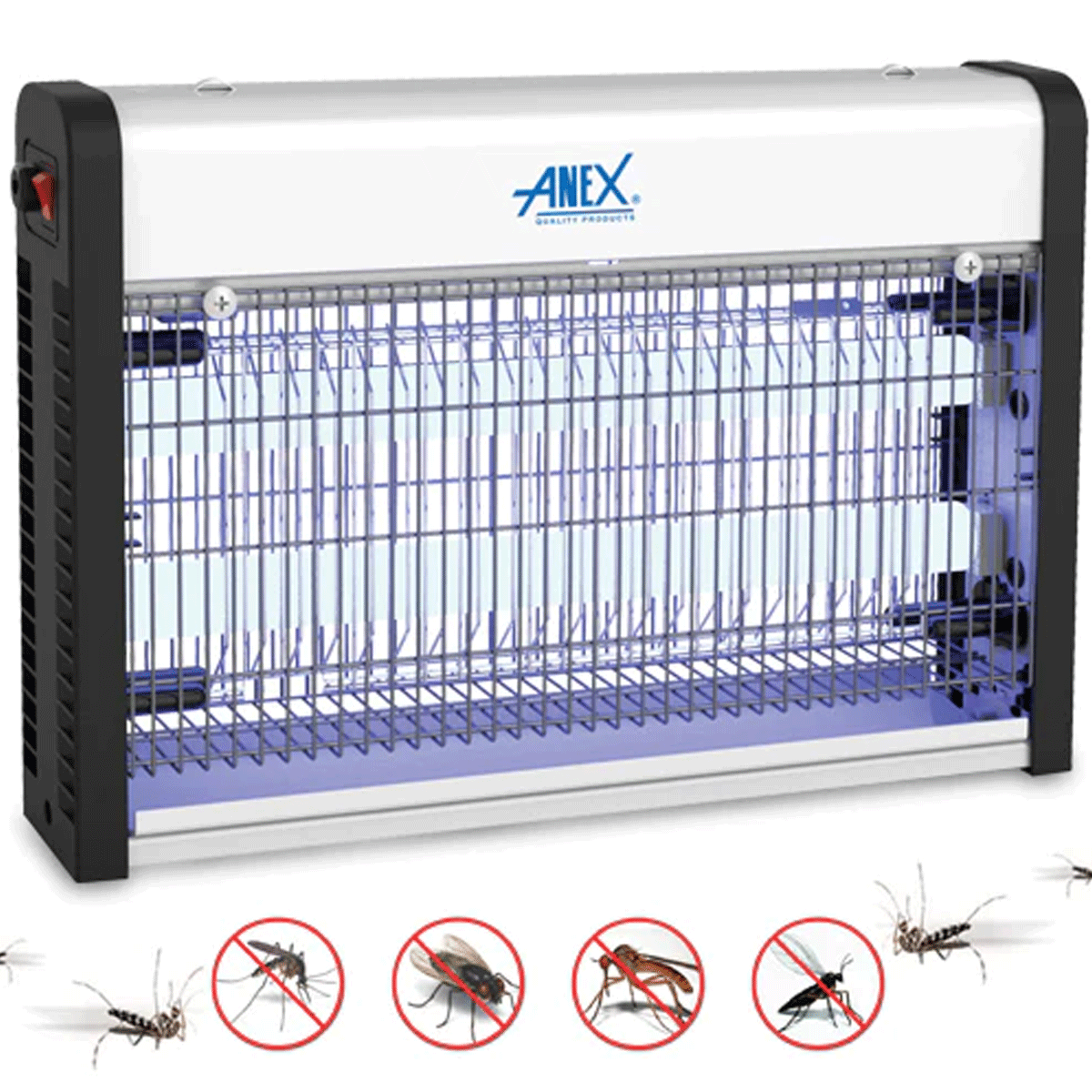 Anex AG-3092 Deluxe Insect Killer 2x10W