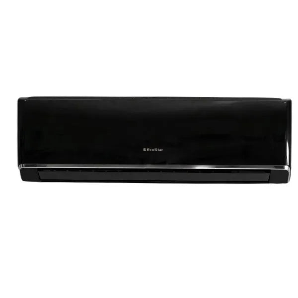 EcoStar Duke Series 2 TON Inverter Black Split AC (Heat & Cool) - Model: ES-24DU01BC