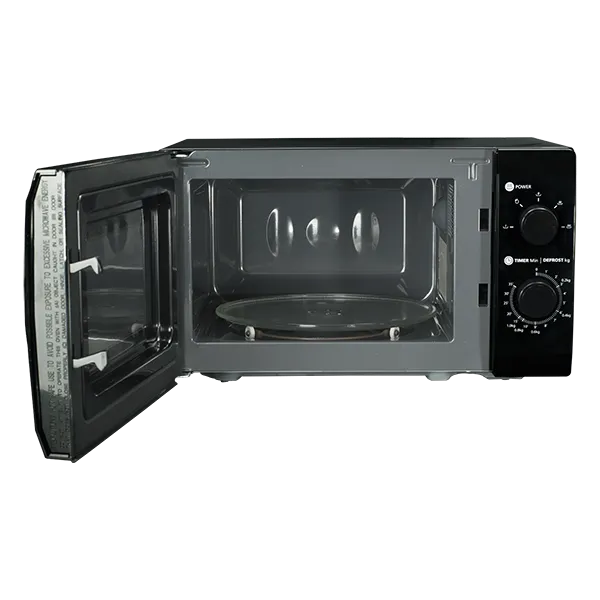 EcoStar Microwave Oven EM-2023BSM - 20 Ltr (Black or White Random Color)