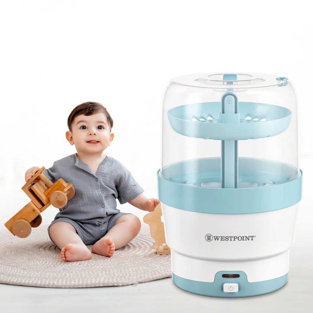 WestPoint Deluxe Bottle Sterilizer WF-330