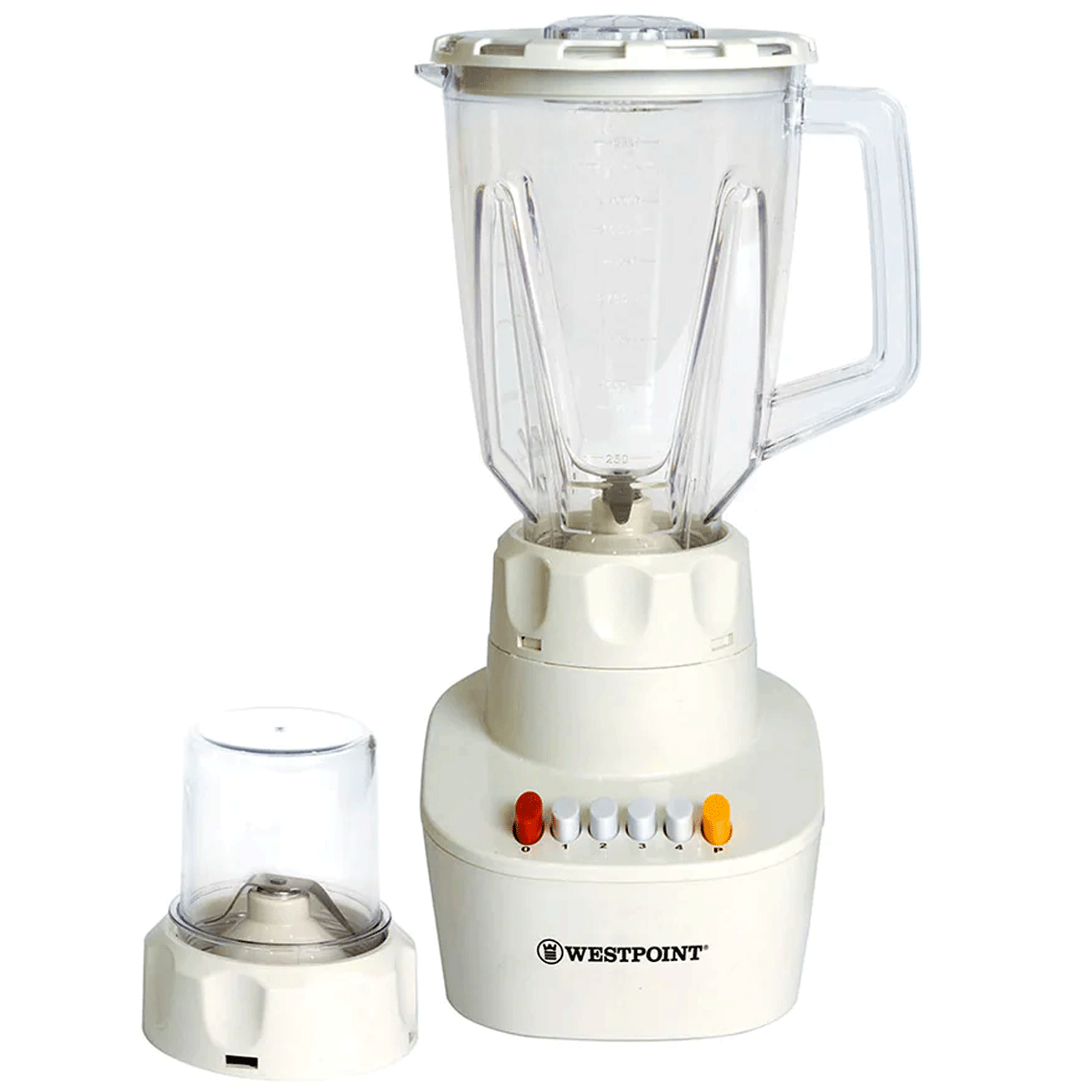 Westpoint Deluxe Blender and Grinder WF-3321