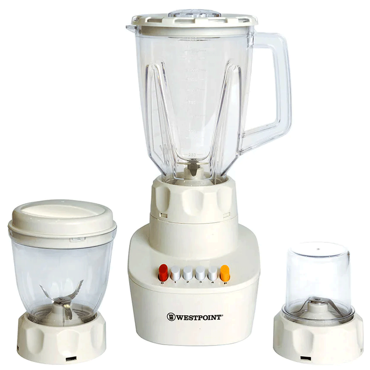 Westpoint Deluxe Blender and Grinder WF-3331