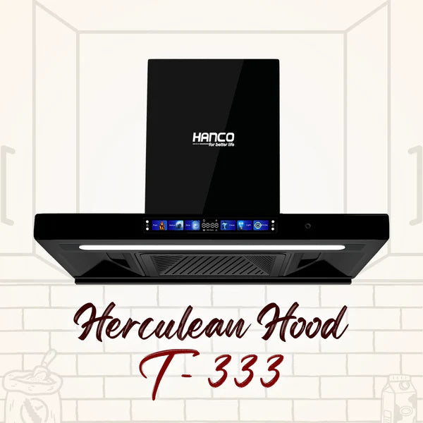 Hanco Herculean Hood (T-Shape) Model 333