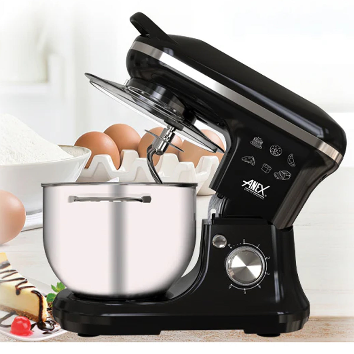 Anex AG-834 Deluxe Stand Mixer