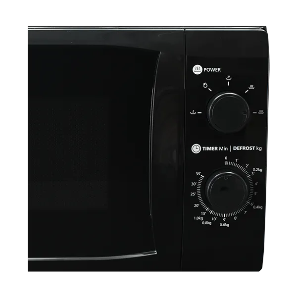 EcoStar Microwave Oven EM-2023BSM - 20 Ltr (Black or White Random Color)