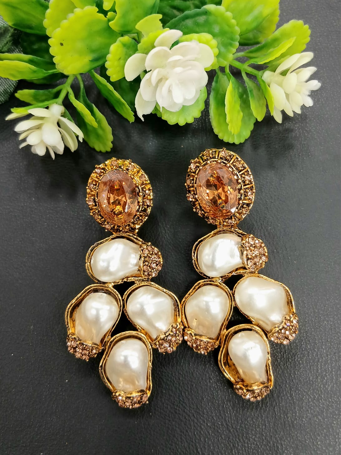 Elegant Formal Earrings - E7