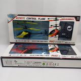 Rc Helicopter JQ-1122 Up - Down / Left - Right - Remote Control Flying Plane 360 Rotatable With Remote Aircraft Toy For Kids Boys and Girls Toys