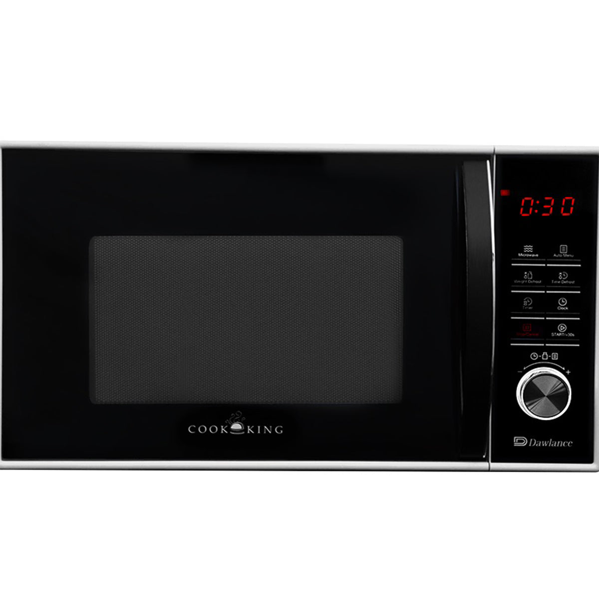 DAWLANCE SOLO MICROWAVE OVEN 23 LITER Model DW-390 S