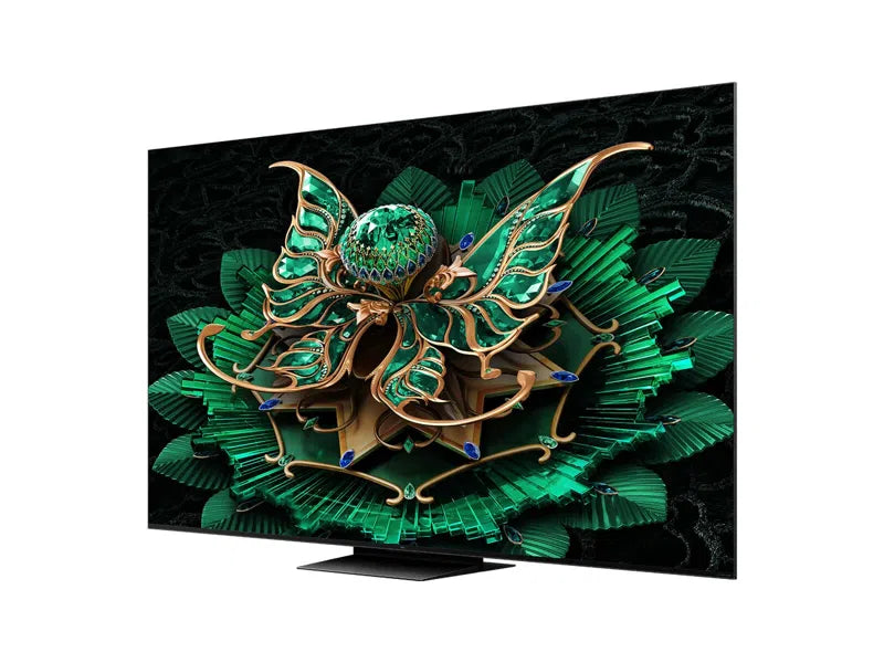 TCL C7K 190 cm (75 inch) Ultra HD (4K) Mini LED Smart Google TV 2025 Edition with Audio by Bang & Olufsen | Hi-End Speakers | Precise Dimming Series Up to 2048 Zones | HDR 3000 nits |CrystGlow HVA Panel | Multiple Eye Care (75C7K)