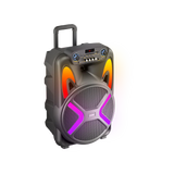 Login L-265 Ronaq | 12 inch Wireless Speaker 12” Woofer | 40W RMS | Up to 4 Hrs Playback