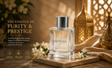 White Oud Perfume - 50ml