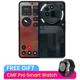 Nothing Phone 3A Pro with Free Nothing Smart Watch - 256GB - 12GB RAM