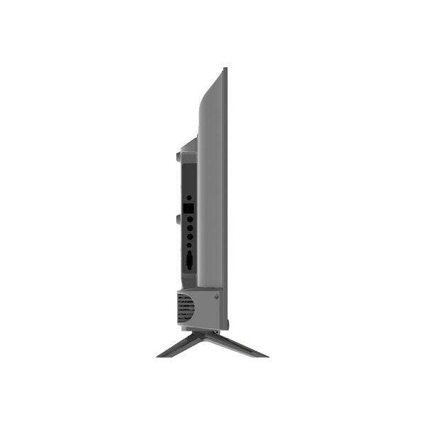 Hi-Q 32″ F2 Metal Body Android Tv With Voice Control  + Premium Electric Kettle + Premium Iron