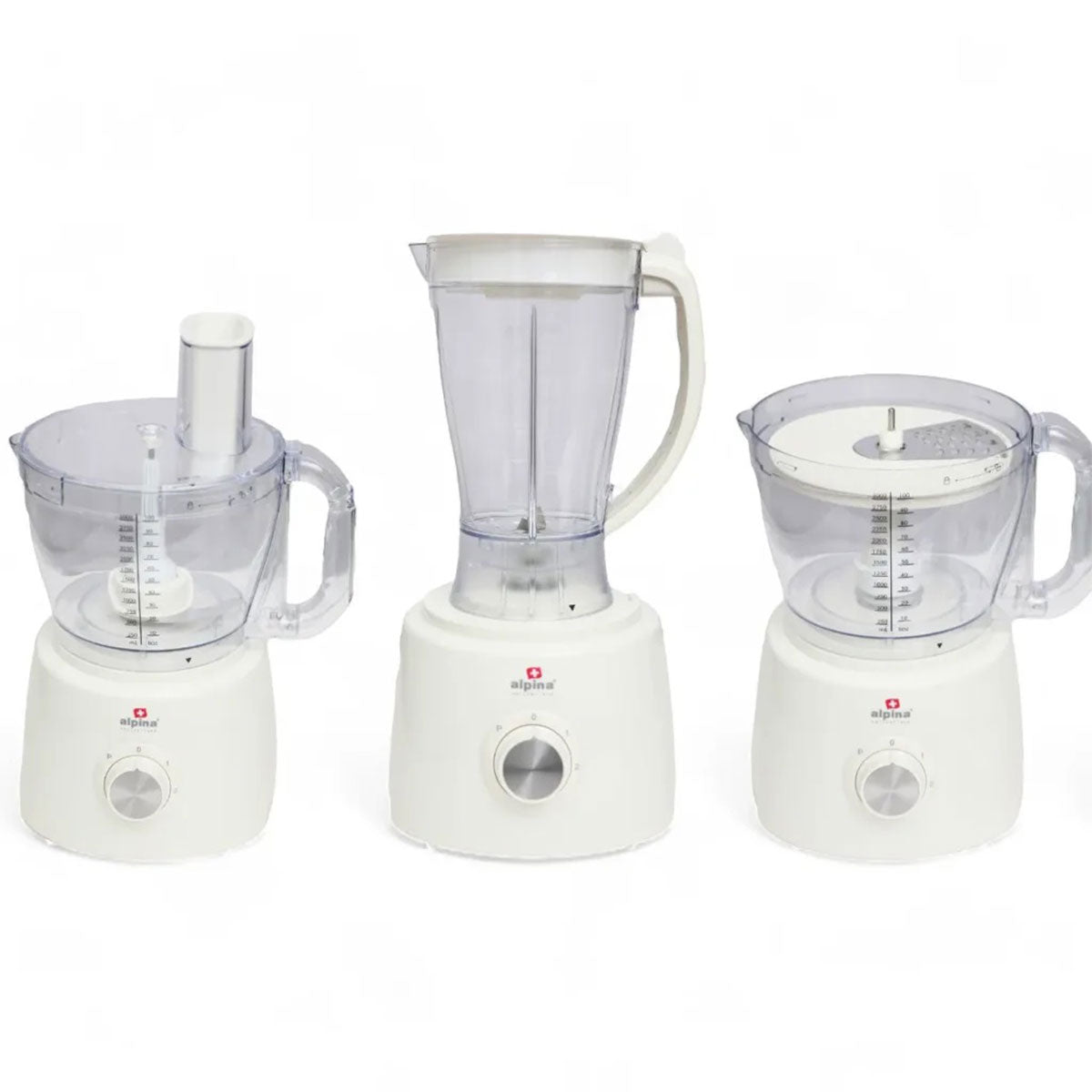 Alpina SF-4000 Food Processor