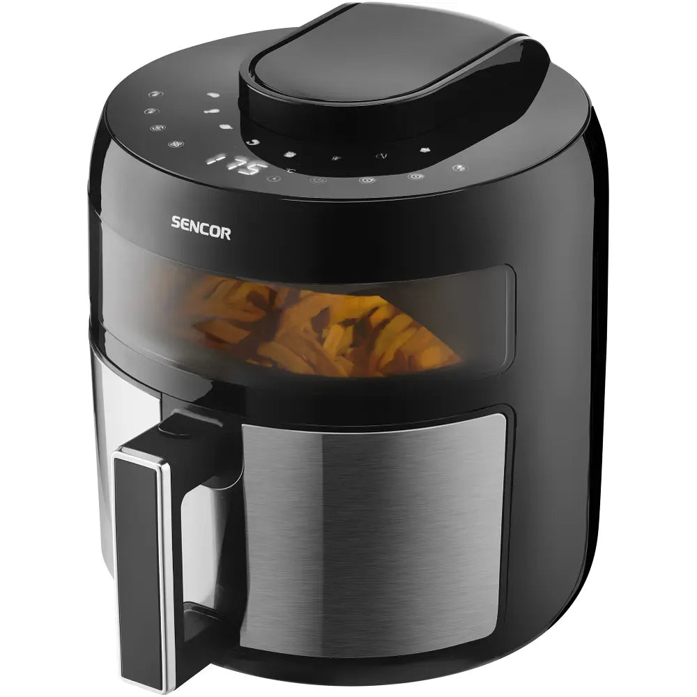 Sencor Vita Fryer SFR 5010BK - 5 Litre Basket Capacity