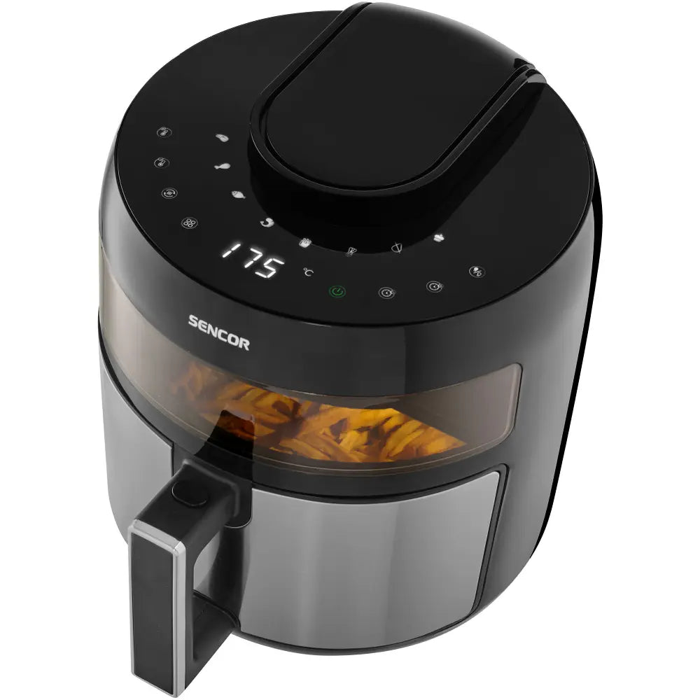 Sencor Vita Fryer SFR 5010BK - 5 Litre Basket Capacity