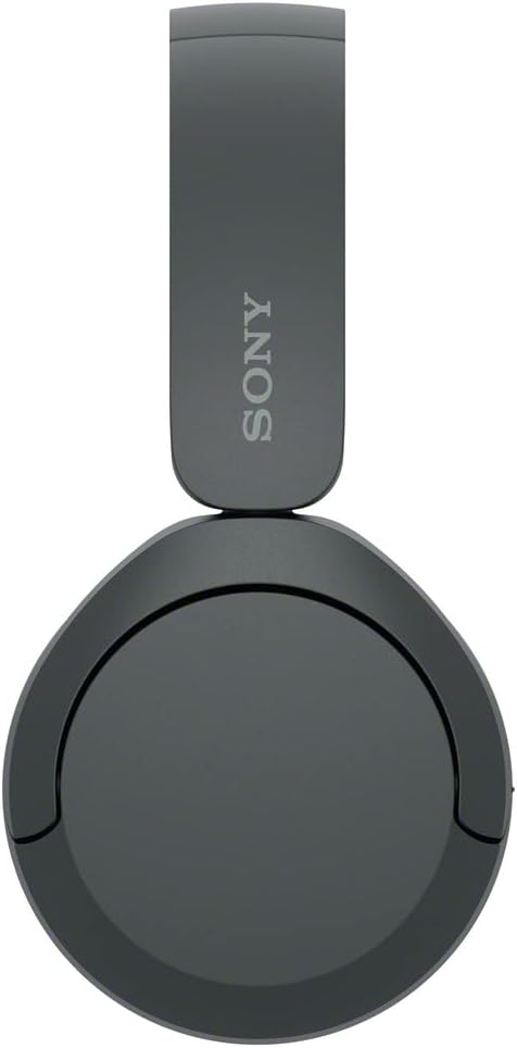 Sony WH-CH520 Wireless Headphones Bluetooth On-Ear Headset with Microphone, Black New