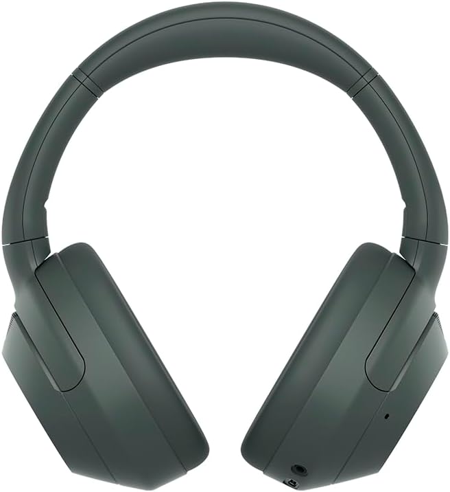 Sony Wireless Noise Cancelling Stereo Headphones WH-ULT900N / Powerful Bass/Amazon Alexa Built-In/Improved Calling Performance/Comfortable Wear/Forest Gray WHULT900N HC
