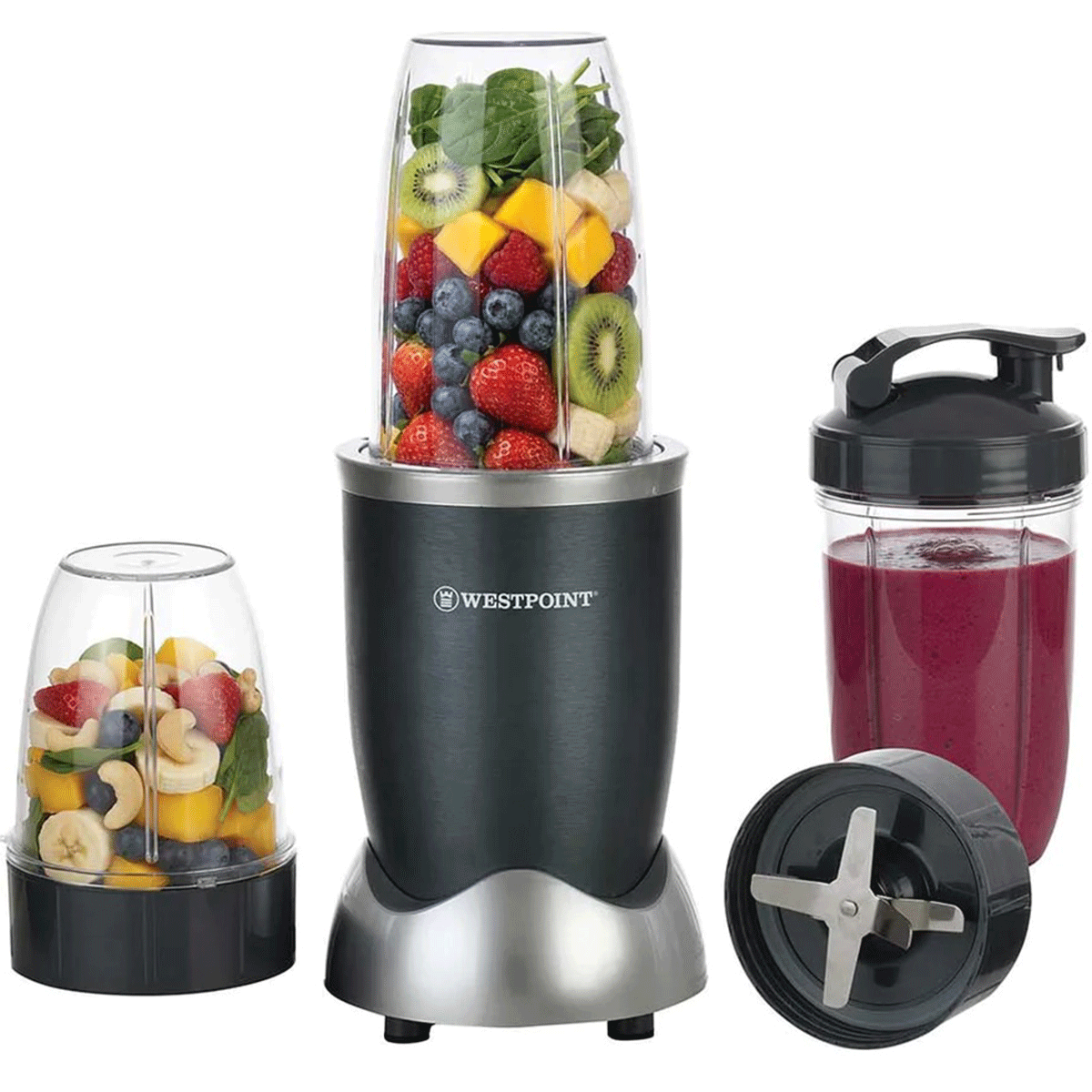 Westpoint Deluxe Nutri Blast WF-449
