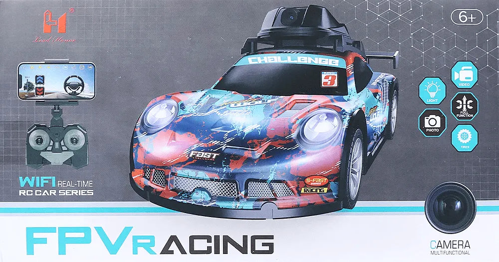 Toy-car "FPV Racing"