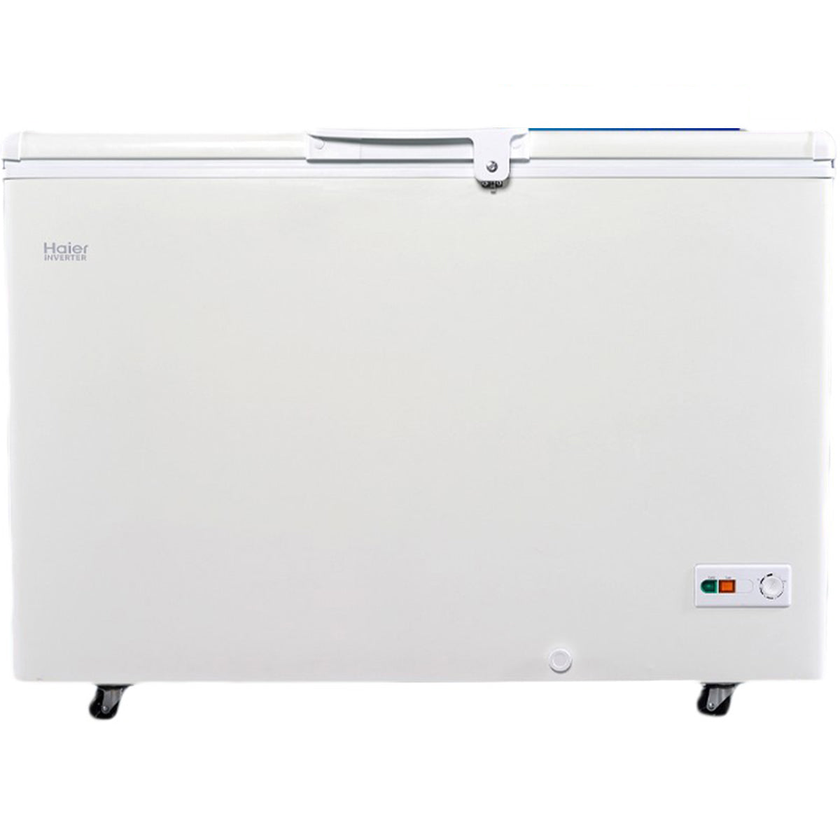 Haier Single Door Inverter Deep Freezer HDF-465I - 18 CFT