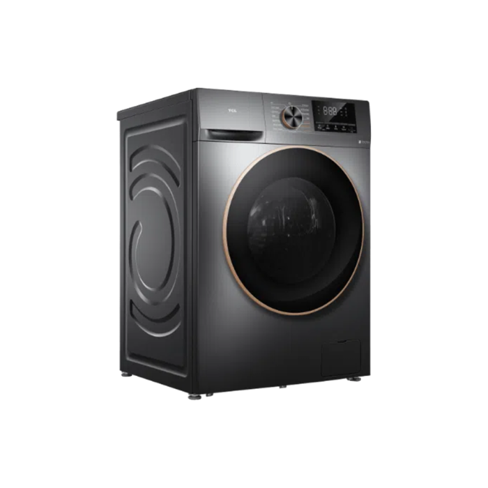 TCL 10KG C2110FLG Front Loading Washing Machine