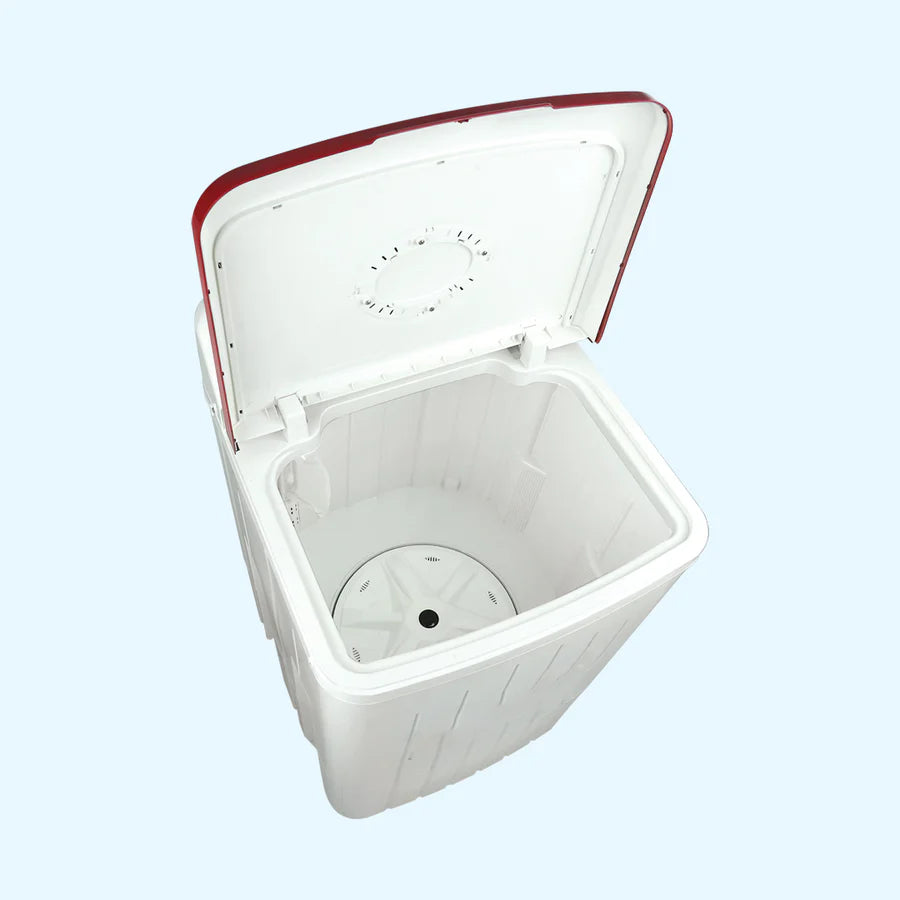 Super Asia SA-270 Fast Wash Crystal - Washing Capacity: 10 kg