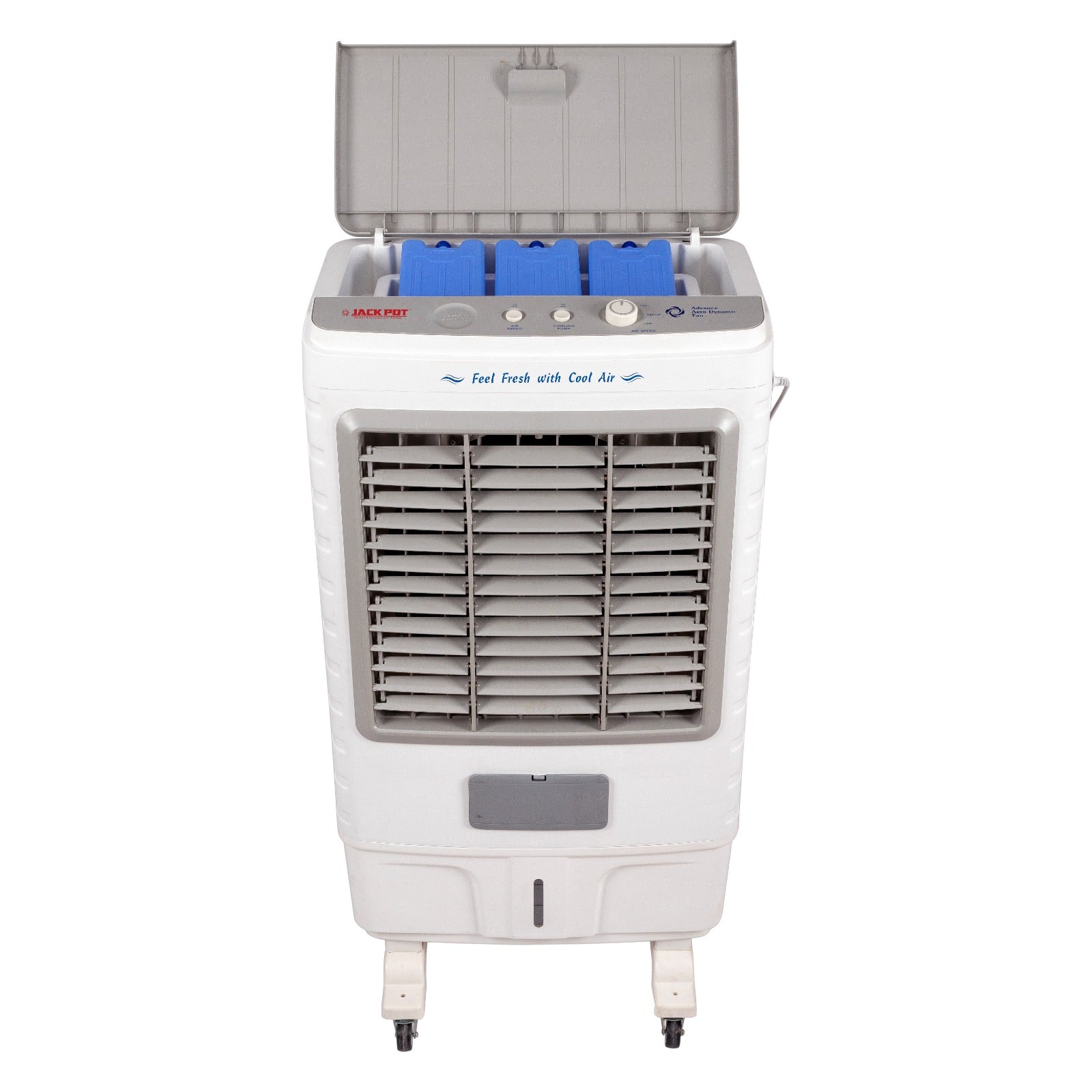 Jackpot Air Cooler JP-9021 DC Model (Multicolor)