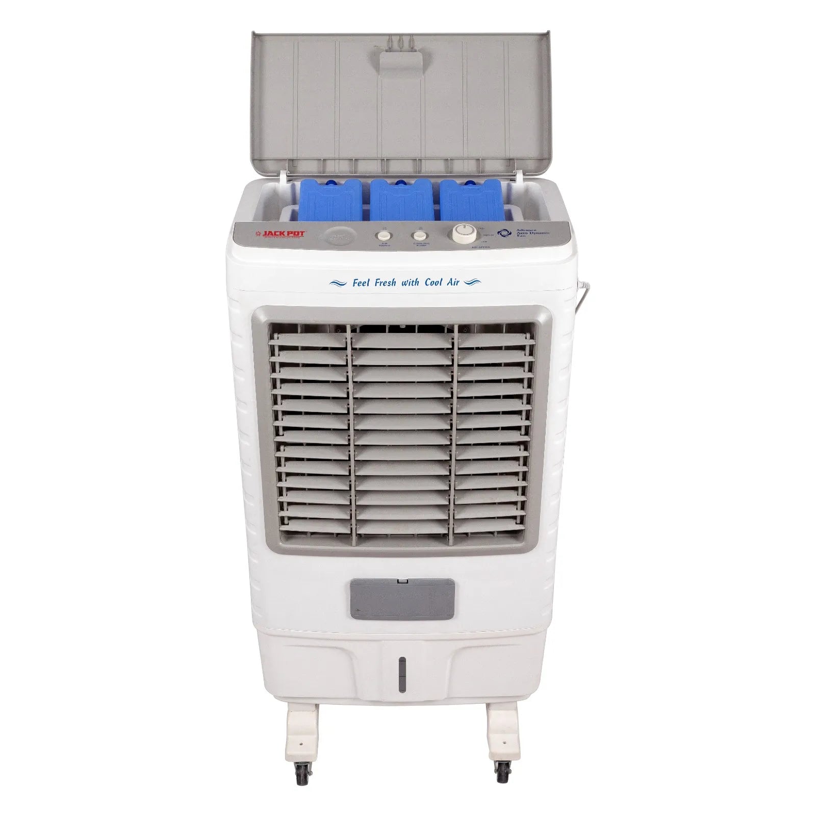 Jackpot Air Cooler JP-9021 DC Model (Multicolor)