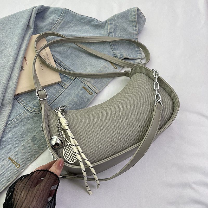 BRANDED MOON 🌙 STYLE CROSSBODY BAG - Design 6