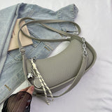 BRANDED MOON 🌙 STYLE CROSSBODY BAG - Design 6