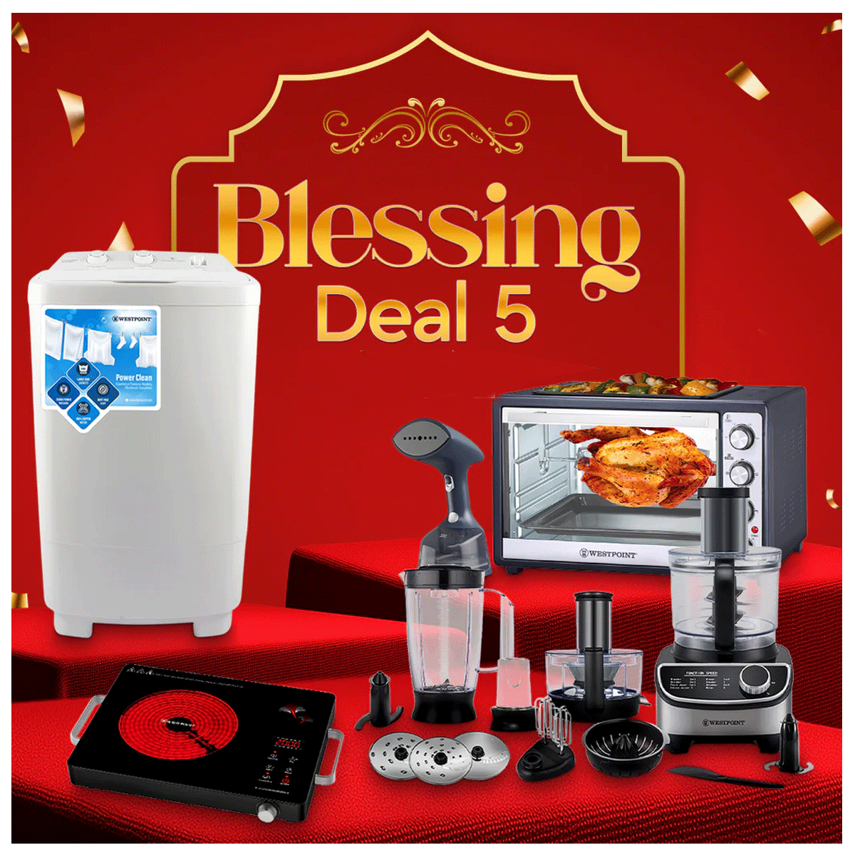 WestPoint Blessing Deal 5.0