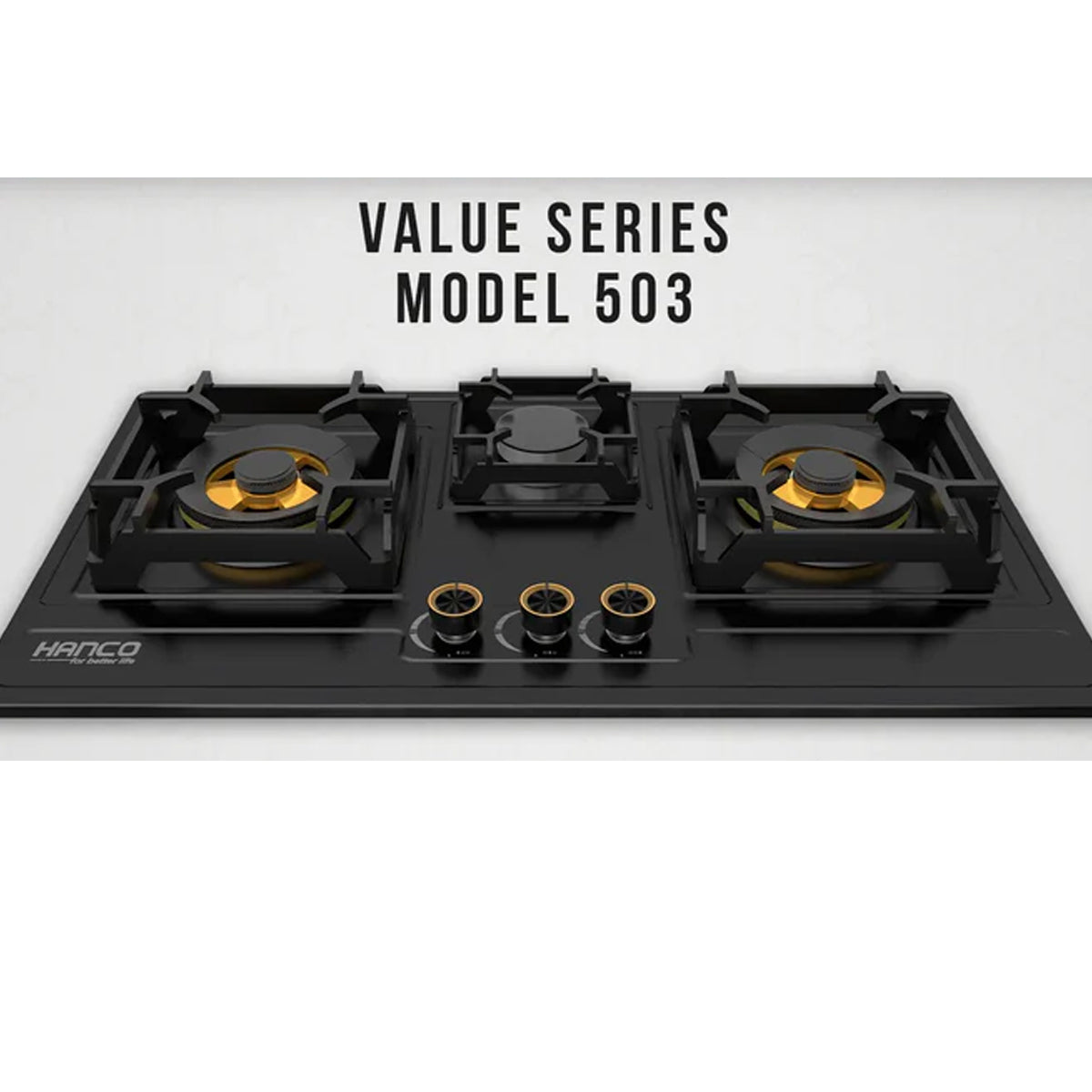 Model 503 FB Stainless Steel Dynamold Heavy Grill Burners