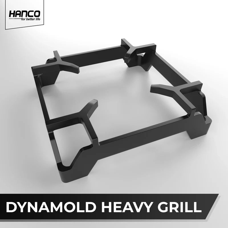 Model 503 FB Stainless Steel Dynamold Heavy Grill Burners
