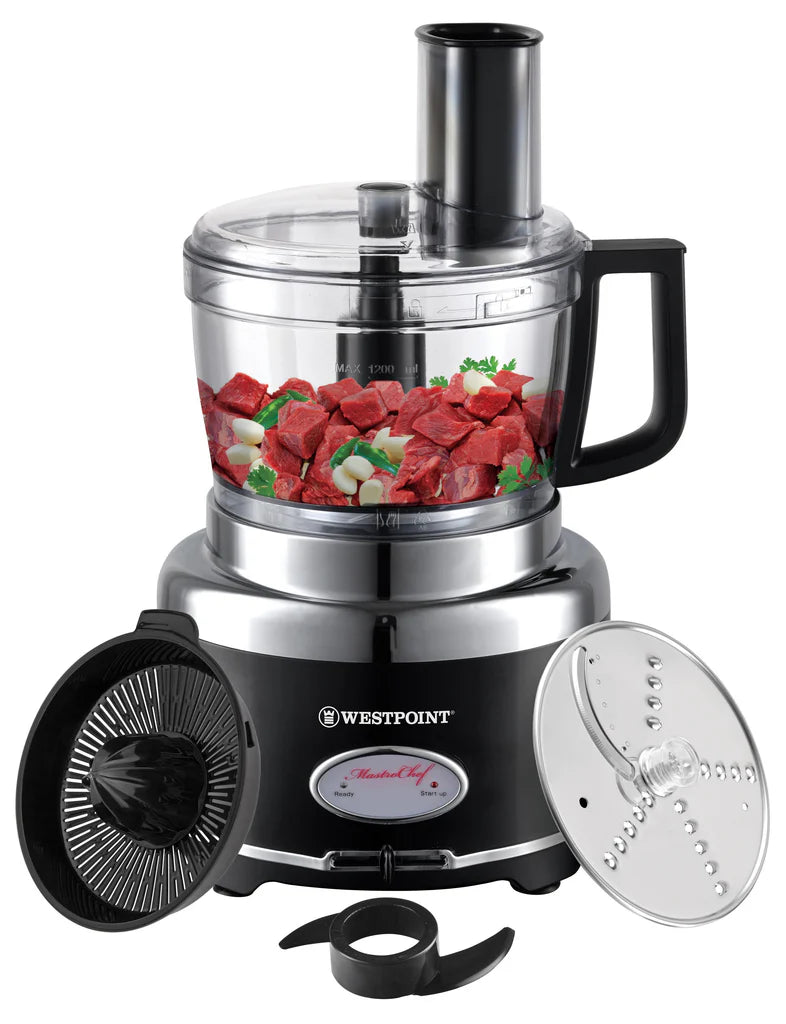 WestPoint Deluxe Kitchen Robot WF-504C