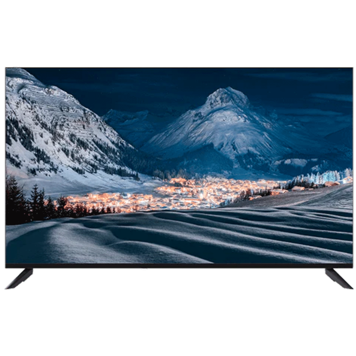 Konvo 50K7A 50 Inches QLED 4K Google TV
