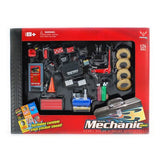 1:24 Scale Garage Mechanic Display Accessories Playset – Item No. 660-A106