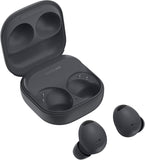SAMSUNG Galaxy Buds2 Pro True Wireless Bluetooth Earbuds, Graphite, Hi-Fi Sound, 360 Audio, Active Noise Cancelling, Comfort Fit, HD Voice, IPX7 Water Resistant