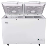 Haier Twin Series Deep Freezer HDF-535 Inv – Upto 50% Saving - 19 cu ft