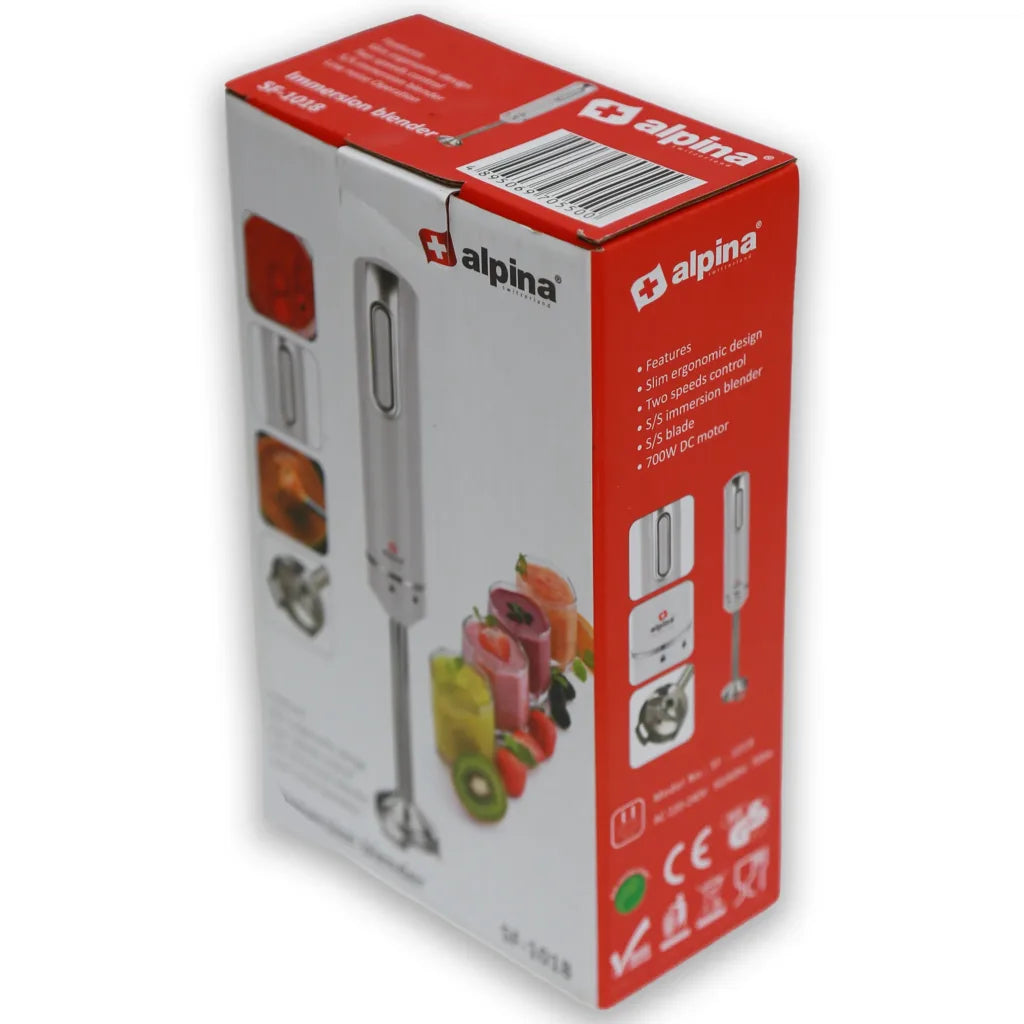 Alpina Sf-1018 Hand Blender