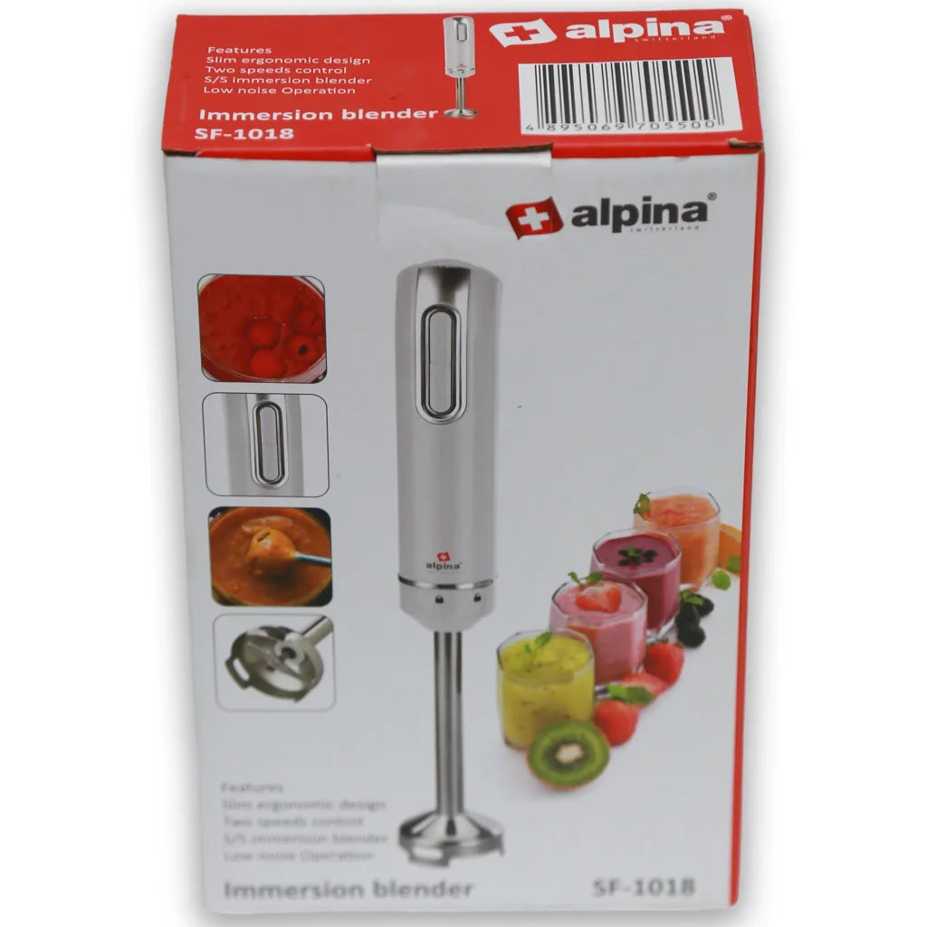 Alpina Sf-1018 Hand Blender